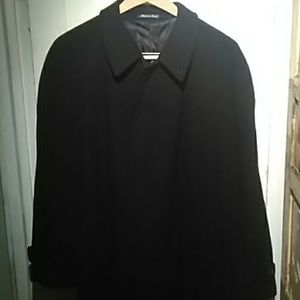 Giorgio Armani long coat